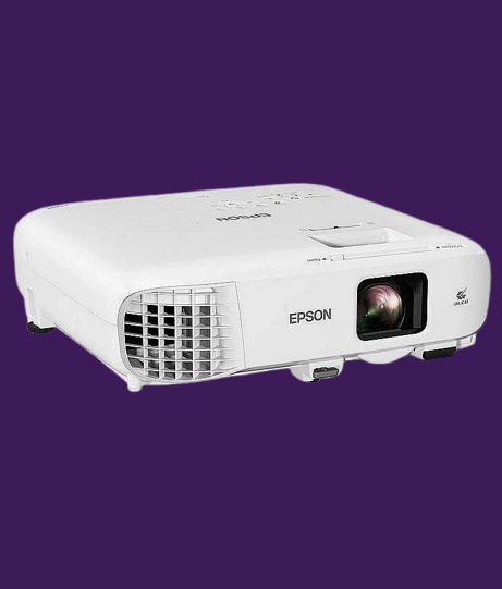 Проектор Epson EB-E20 – экономия, долговечность и тихая работа